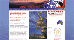 Desktop Screenshot of bookabee.com.au