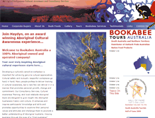 Tablet Screenshot of bookabee.com.au